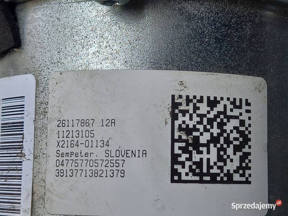 OPEL CORSA D LIFT 12r wspomaganie elektryczne świętokrzyskie Kielce