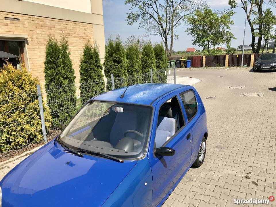 Seicento 1100 5 biegów długie opłaty nowe czesci dolnośląskie Wrocław