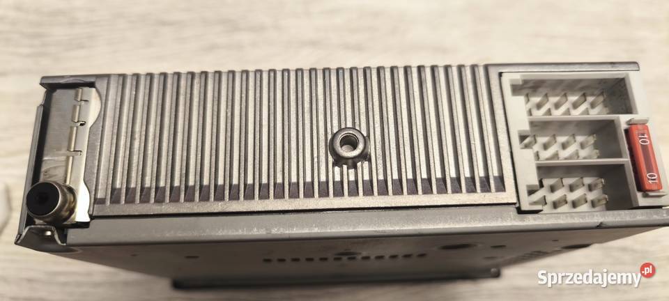 radio MERCEDES BECKER Specjal BE 2210 Płock