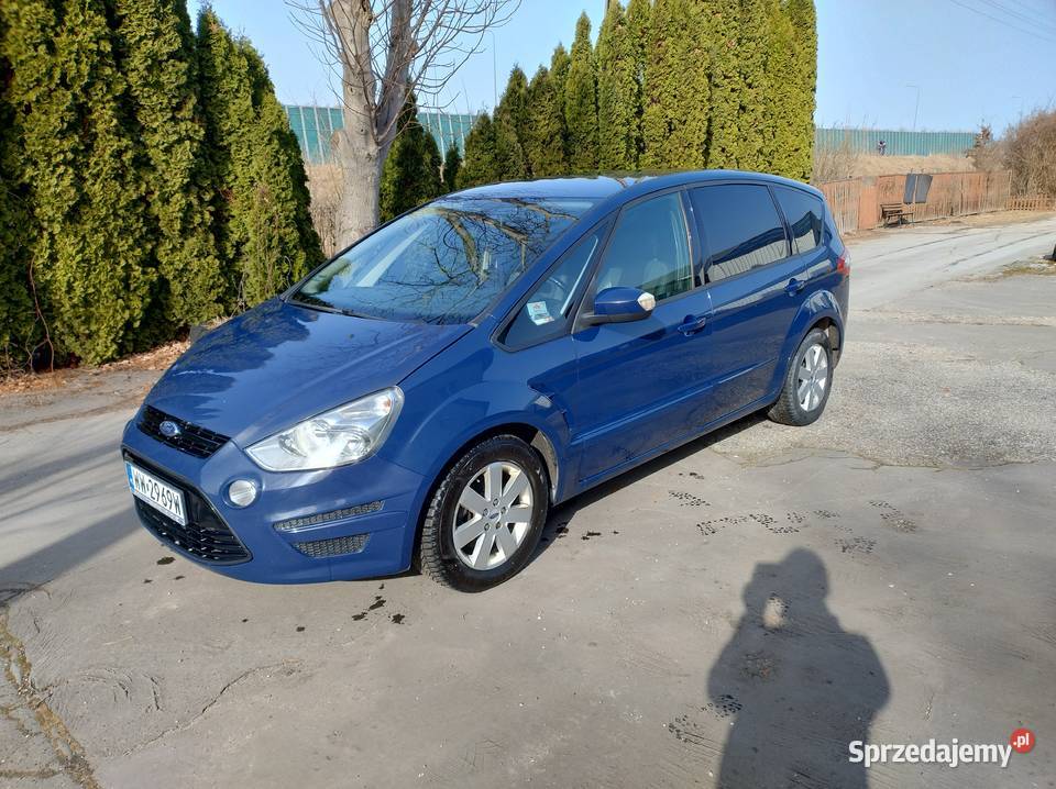 Ford S Samochody osobowe