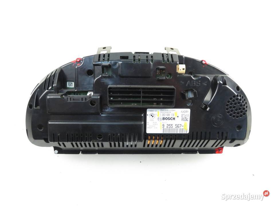 LICZNIK BMW 5 F10 530 d 9255567 0263689118