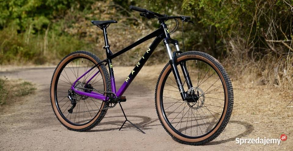 Marin Bikes Bobcat Trail 4 ACTIVE ZONE Ostrowiec Świętokrzyski