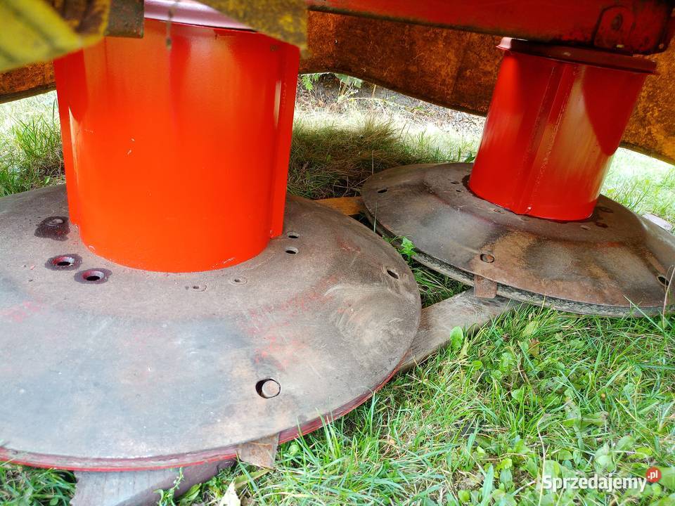 Kosiarka rotacyjna Z105 Żelechów