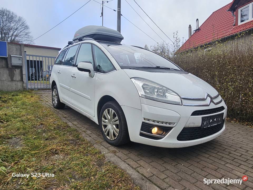 C4 Grand Picasso 2011 16 PB sprzedam