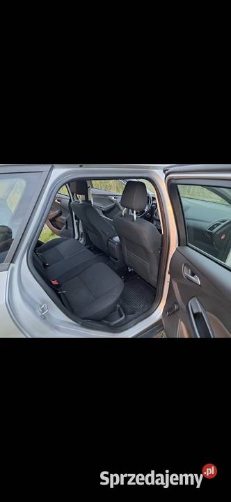 Ford Focus 15 2015r 95 Pabianice