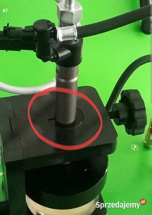 Bosch EPS 118 Uchwyt wtrysku D17 D19