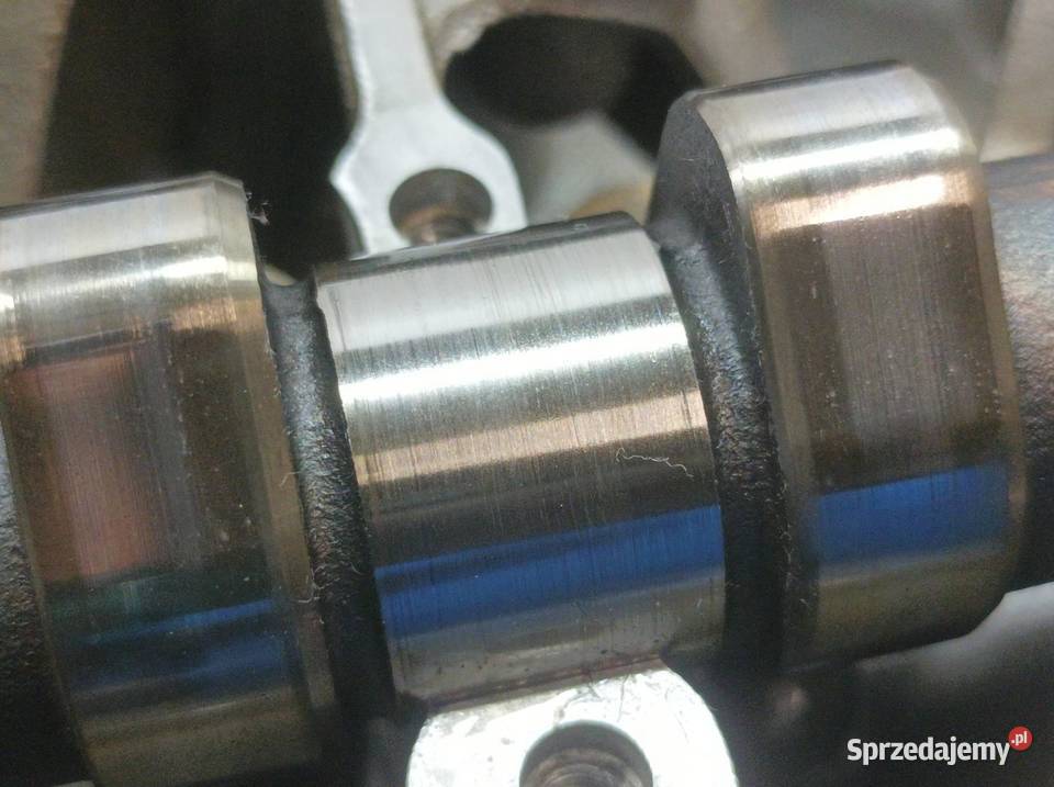 GŁOWICA KOMPLETNA 55353482 B207E 20 16V T Saab Rok produkcji 2003 sprzedam