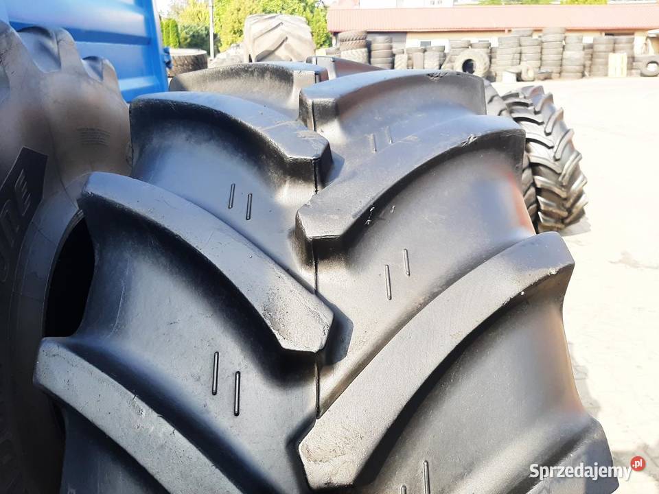 Opona używana rolnicza 54065R30 CULTOR RD03 1600