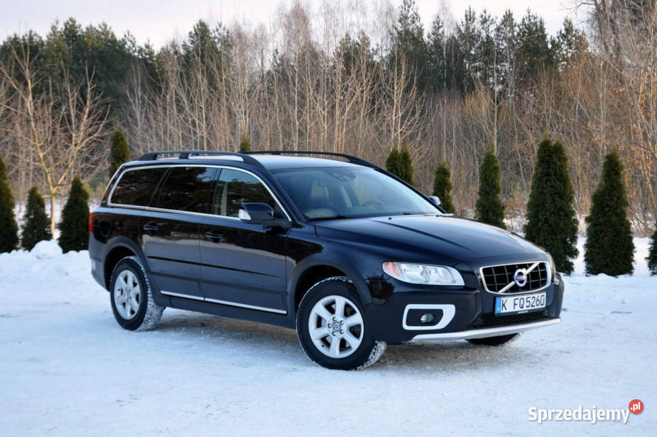 Volvo XC 70 autoalarm sprzedam