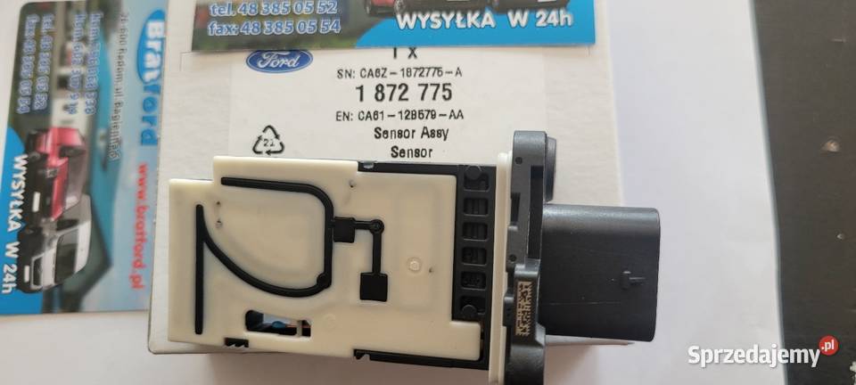 PRZEPŁYWOMIERZ FORD 2283200 JX6A13B579CA Radom