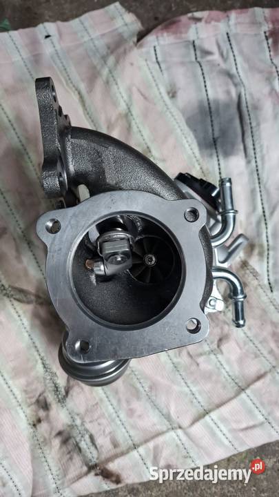 Turbo sprezarka ford Volvo peogeot Piła
