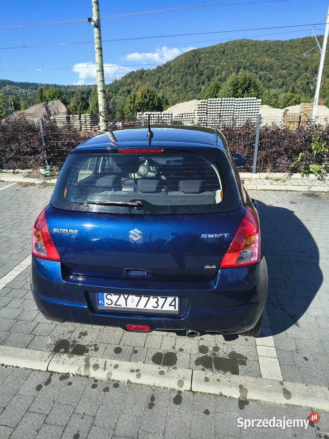Sprzedam Suzuki Swift 4x4 Żywiec