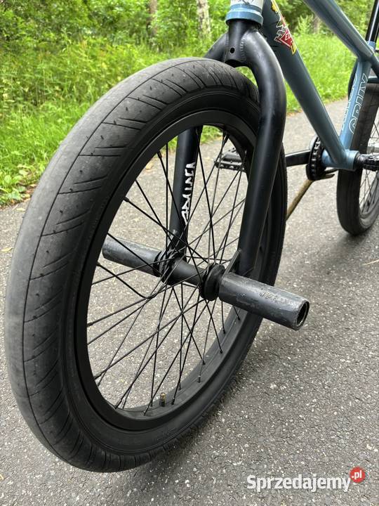 BMX stranger crux custom kaseta freecoaster Bydgoszcz