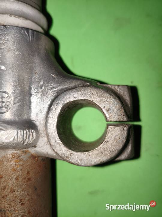 Lewy suwak M62 M61 M72 Leszno sprzedam