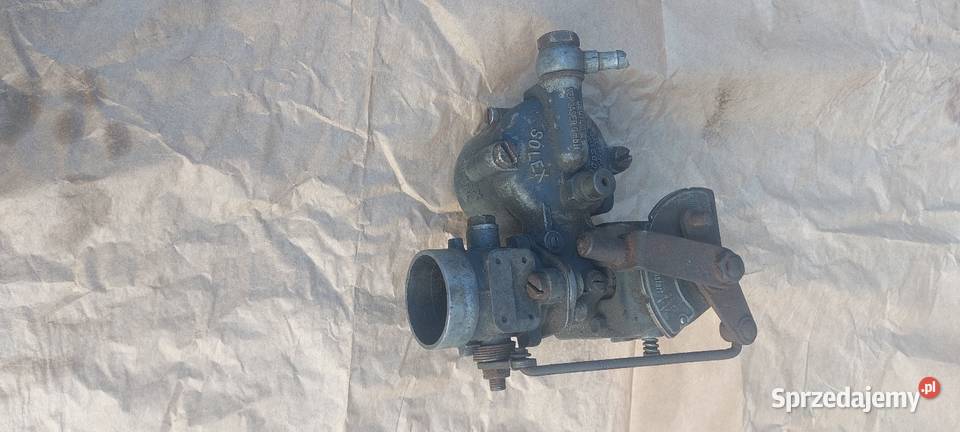 Gaznik solex 30 BFL Części samochodowe Burzenin