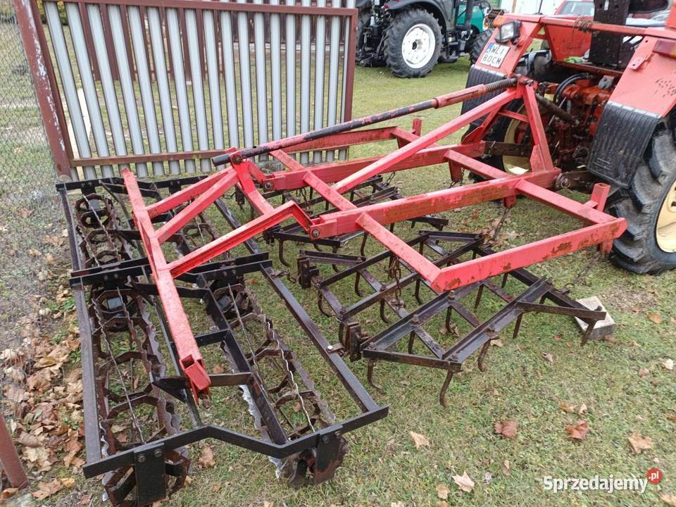 Agregat przedsiewny 21 Sienno