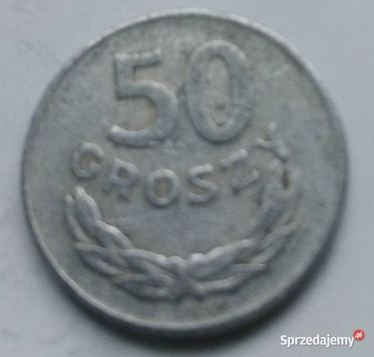 POLSKA50 1974 rALzzm Legionowo