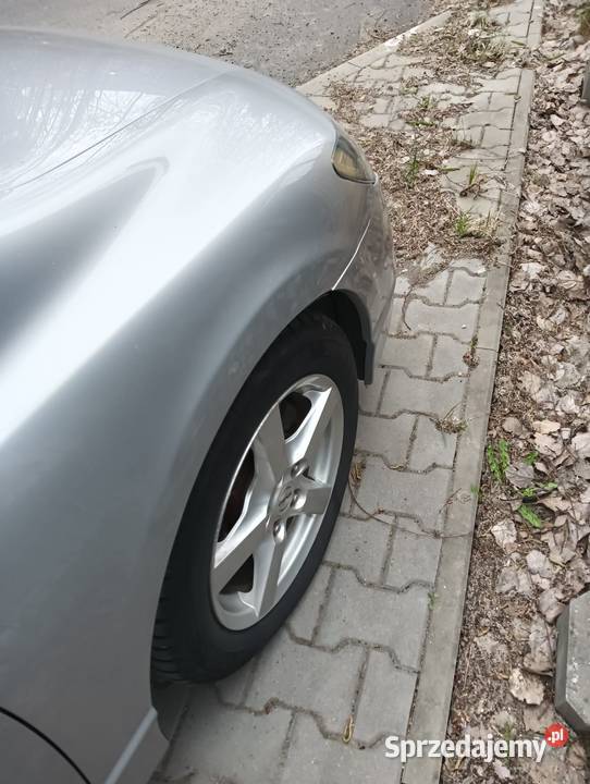 Civic VIII Sedan 18 130 SalonPL Myślenice
