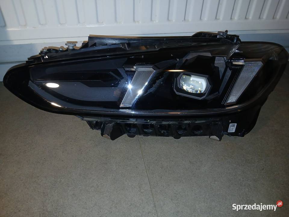 BMW 4 G22 lift full led lampa lewy przód Kraków