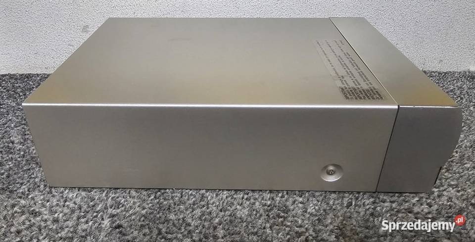 JVC XLEX70 Compact Disc Player 3 CD małopolskie Kraków