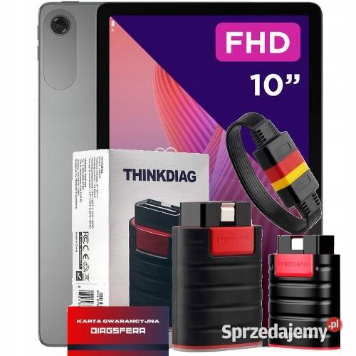 Tester diagnostyczny Thinkcar THINKDIAG OBD2