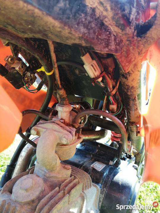 Cross Igła 125 KXD 612 PRO kupiony w polskim salonie podkarpackie Dynów