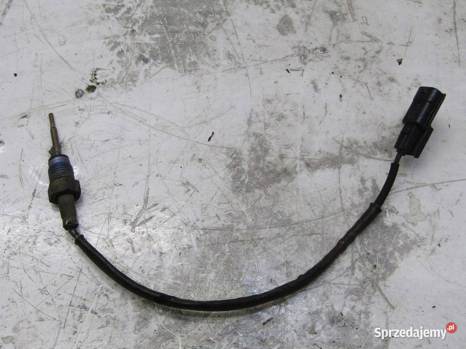 CZUJNIK TEMPERATURY SPALIN 16 DCI NISSAN XTRAIL lubelskie sprzedam