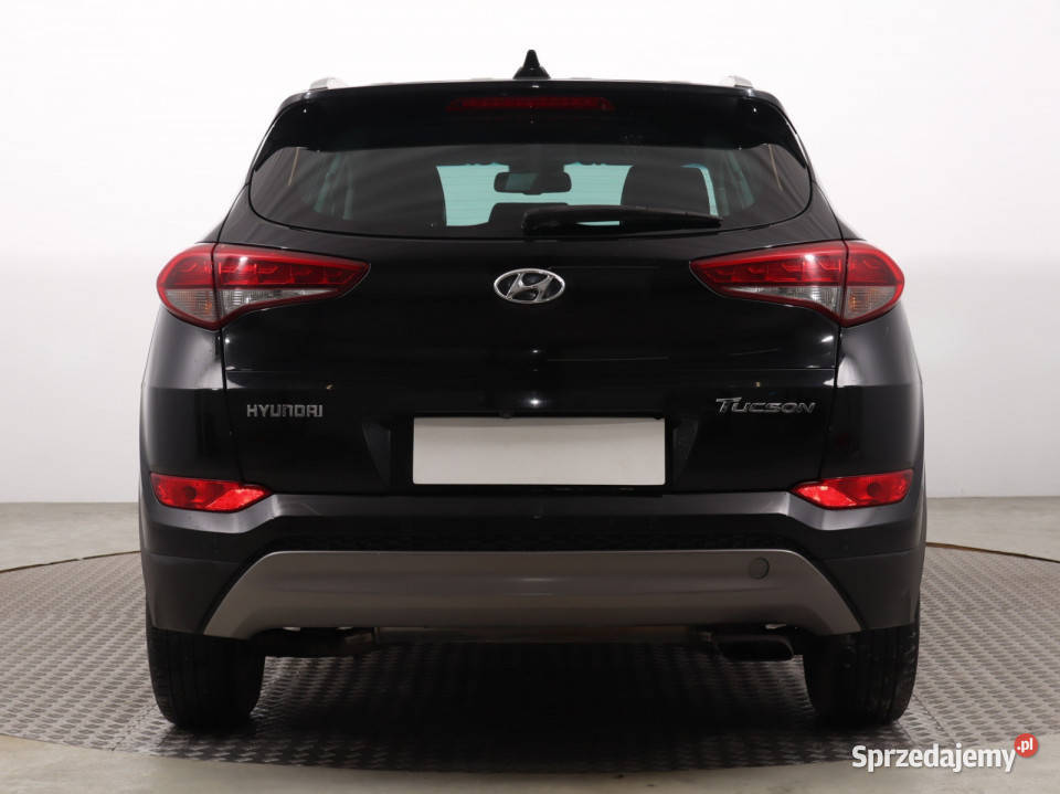 Hyundai Tucson 16 GDI Samochody osobowe