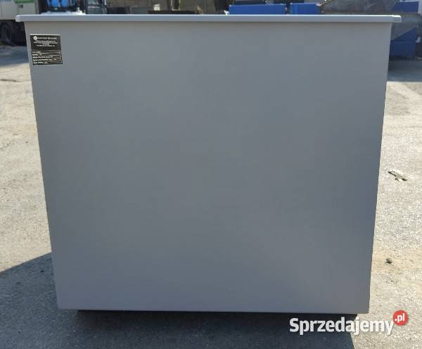 Kontener PMQ 1000 L do wózków widłowych z Produkcja Kielce