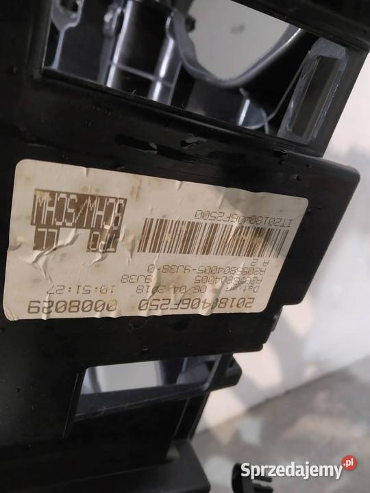 DESKA ROZDZIELCZA KOKPIT PULPIT EU MercedesBenz Deski rozdzielcze, konsole sprzedam