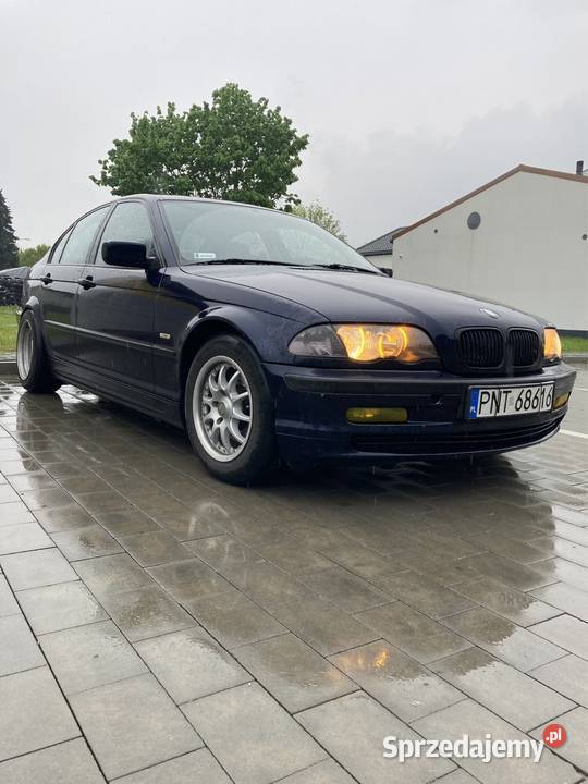 Bmw e46 19 klima Środa Wielkopolska sprzedam
