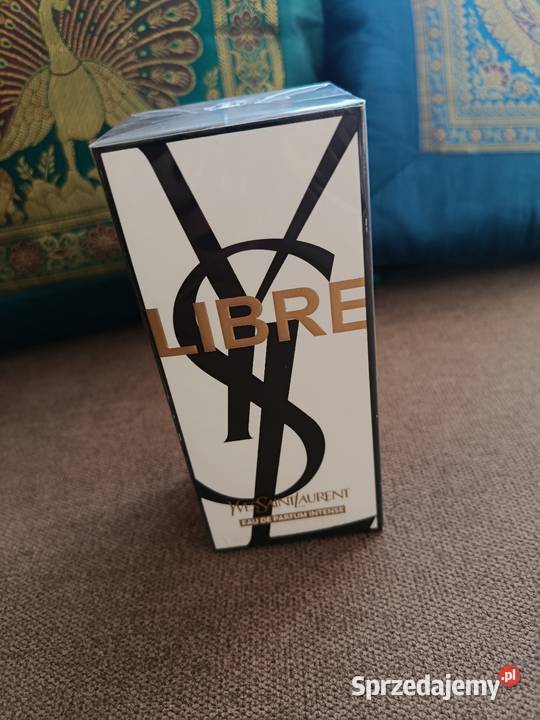 Perfumy damskie Yves Saint Laurent Libre Intense Yves Saint Laurent Perfumy i wody Białystok