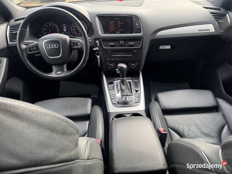Audi Q5 benzyna Żywiec