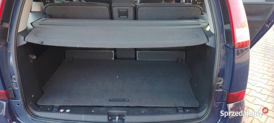 opel Meriva 16 v8 Kalisz