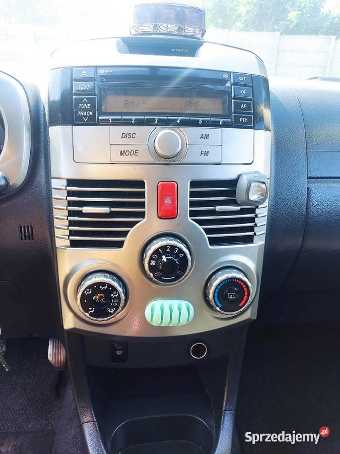DAIHATSU TERIOS 15 16V 105 2008 Daihatsu Zielona Góra