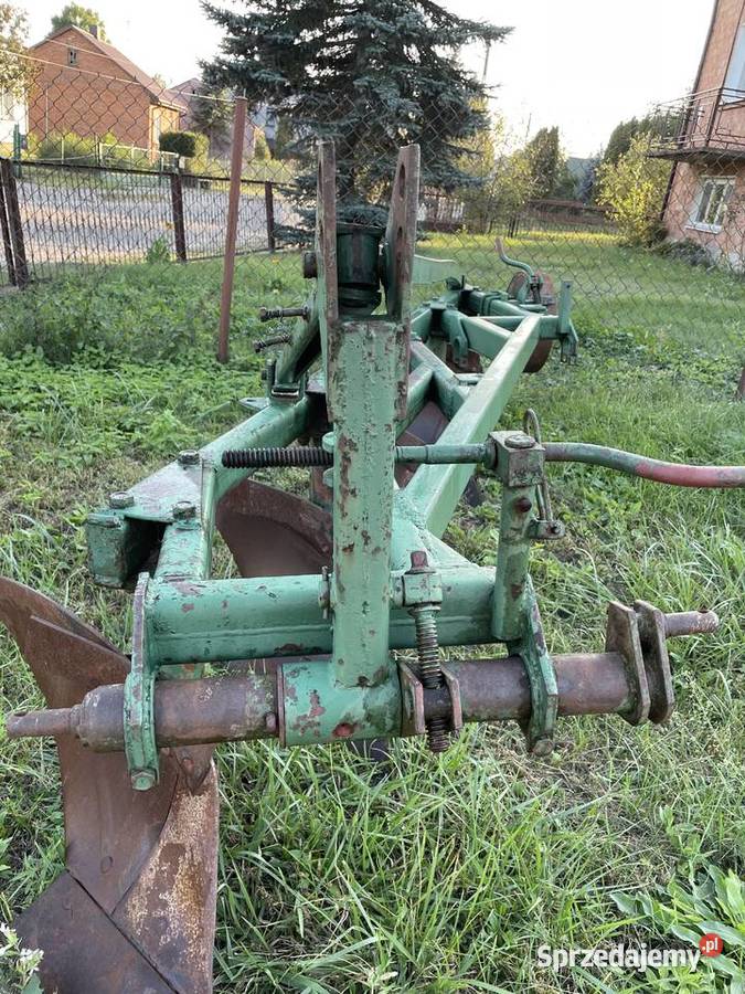 Pługi unia Grudziądz 5 Sterdyń sprzedam