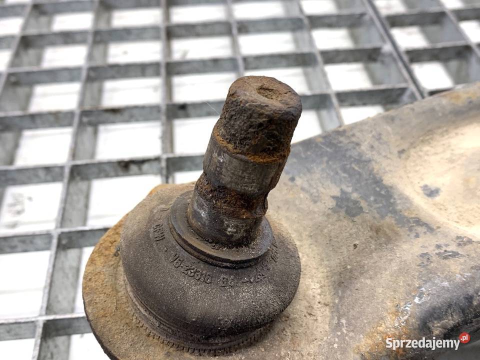 WAHACZ LEWY PRZÓD FIAT PANDA III Hatchback