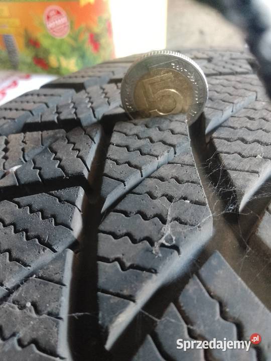 Sprzedam opony zimowefelgi 15 podlaskie Łapy