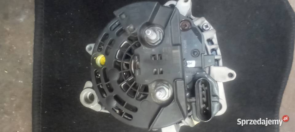 ALTERNATOR Nowy 28V 110A autobusy śląskie Mikołów