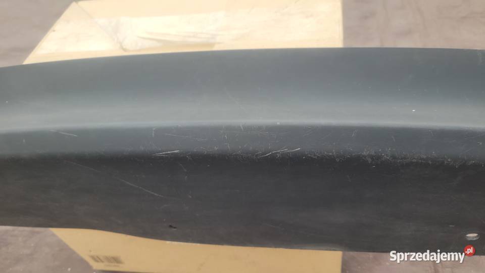 HYUNDAI ELANTRA DOKLADKA ZDERZAKA TYŁ SPOILER osobowe Ruda Śląska