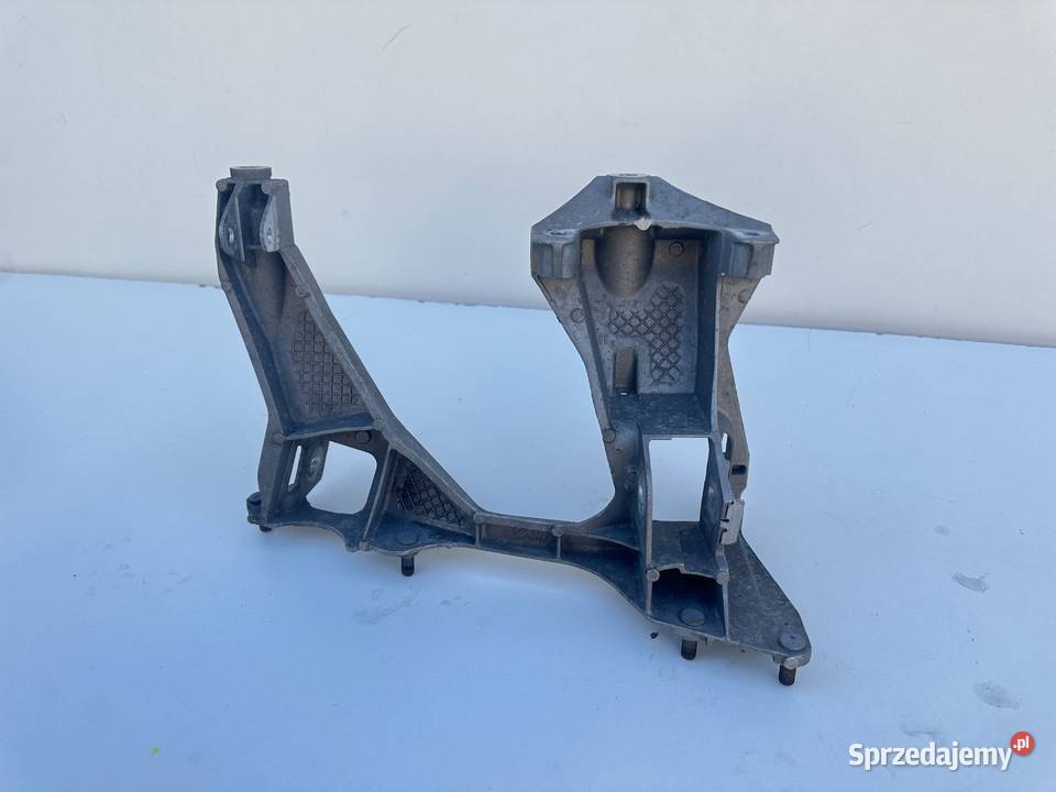 PORSCHE CAYMAN 981 BOXTER MOCOWANIE WÓZKA TYŁ
