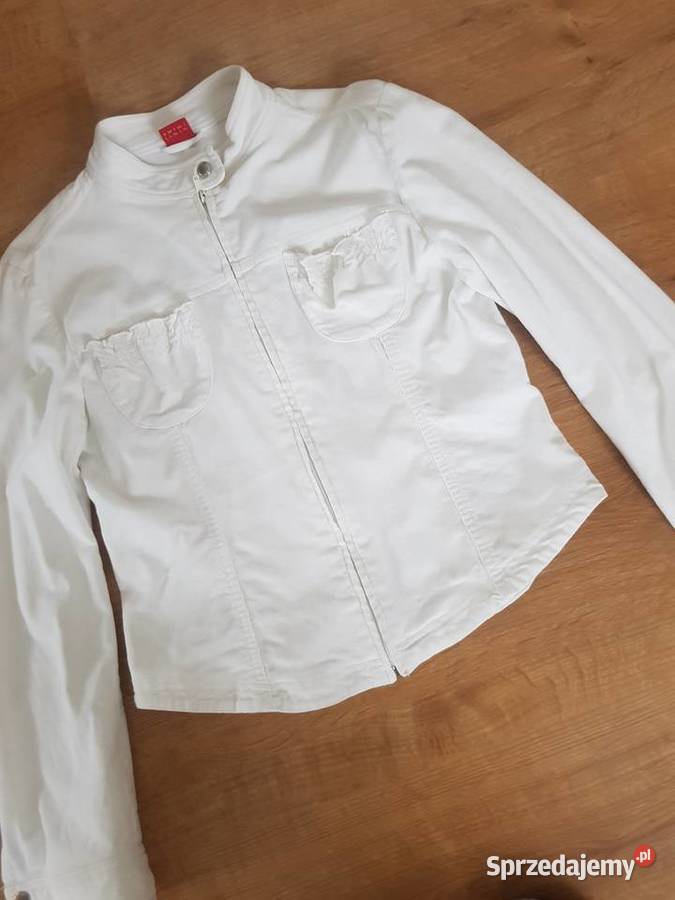 Kurteczka sztruksowa Marynarki i żakiety śląskie Rybnik sprzedam