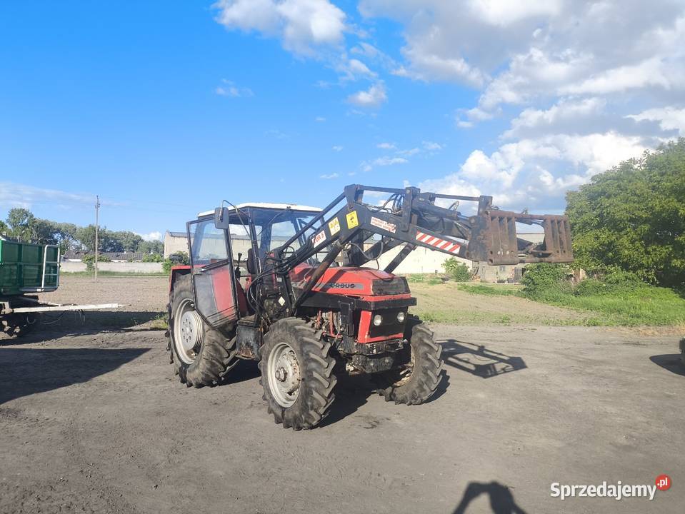 Ursus 914 Ciągniki Kościan