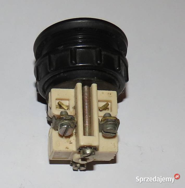 Przycisk sterowniczy mki Promet 38 mm Police