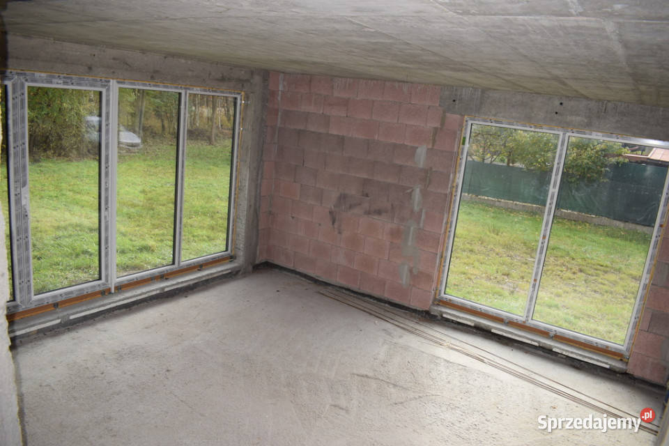 Nowy dom 165m2 Głogów Małopolski