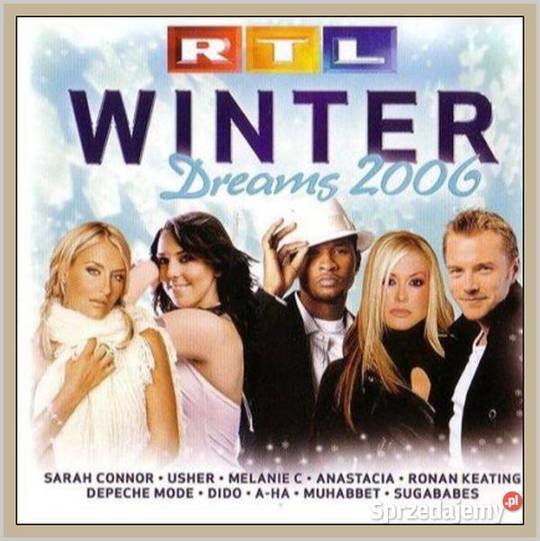 Various Winter Dreams 2006 2 X CD Sony BMG Music Płyty i kasety Krynica-Zdrój