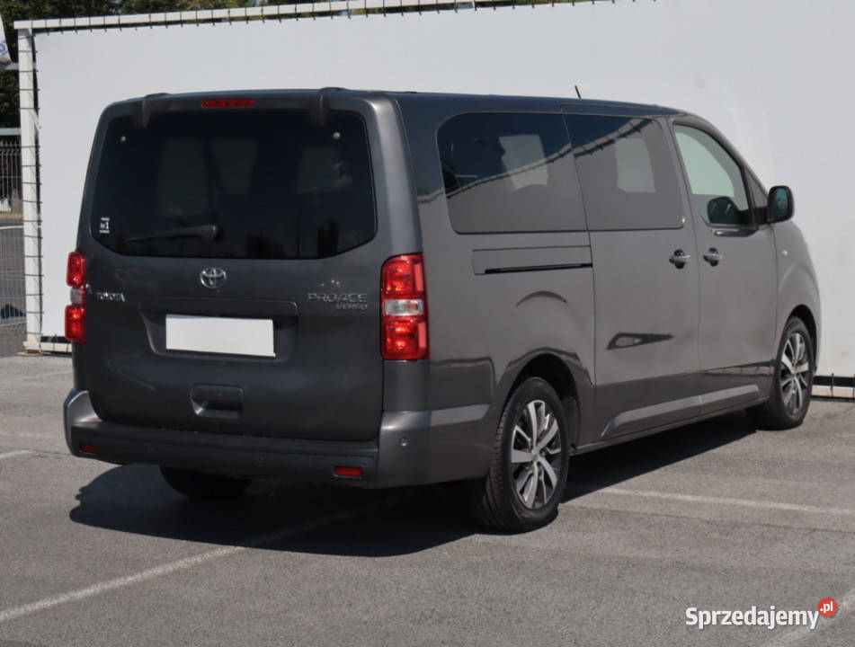 Toyota ProAce Verso 20 D4D Lublin sprzedam