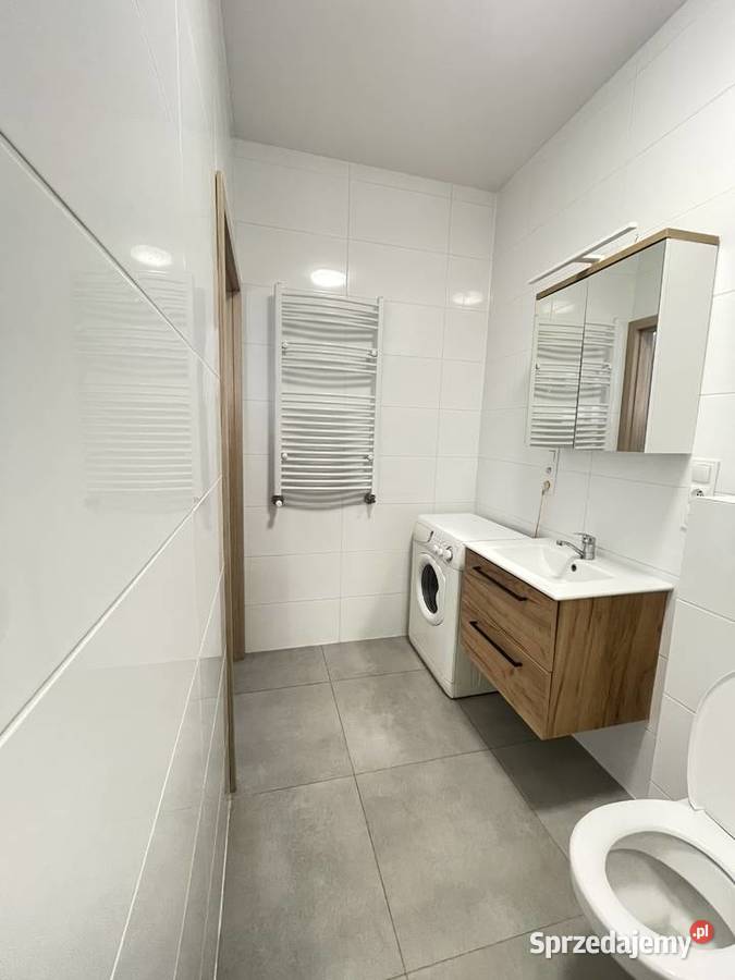 Wynajmę mieszkanie 40 m2 na parterze w Warszawa sprzedam