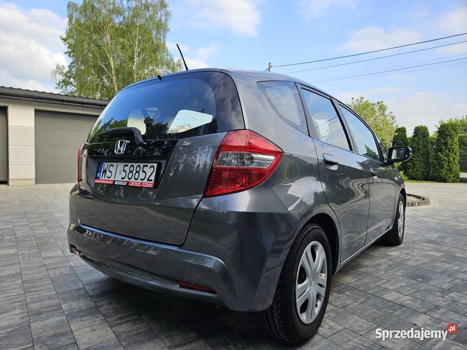 Honda Jazz Lift 2013r Stan Perfect mazowieckie Siedlce