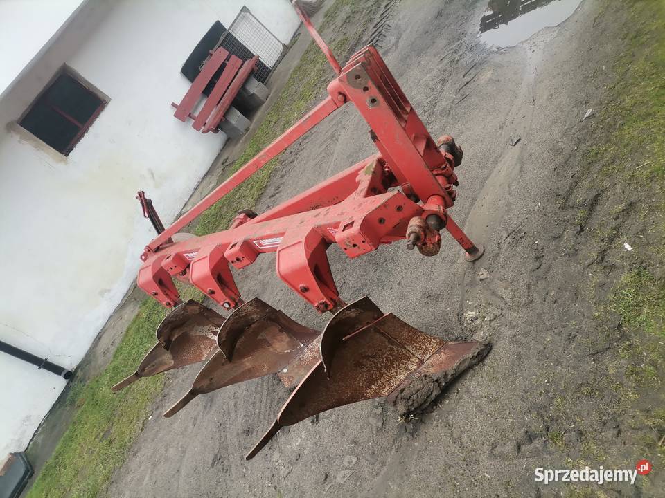 Pługi 3 skibowe Landsber krevnelwnd Krone Unia Skaryszew